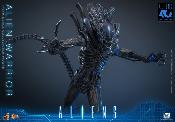 Aliens Alien Warrior V2 MMS898 Figurine 1/6 39cm Hot Toys Movie Masterpiece