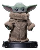 Iron Studios statuette Grogu Always Curious - Mandalorian & Grogu Collection