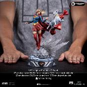 Supergirl statuette 1/10 Art Scale Iron Studios 25 cm (Film 2026)