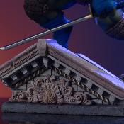 Tortues Ninja TMNT - Statuette Art Scale 1/10 Leonardo Unleashed 22 cm | Iron Studios