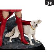 DC Direct Supergirl Statue Movie 2026 40cm DC Comics