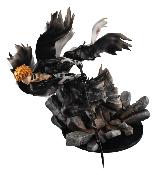 Bleach Thousand-Year Blood War statuette PVC Precious GEM Series Ichigo Kurosaki Reissue Megahouse 25 cm