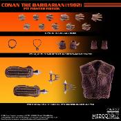 Conan the Barbarian Pit Fighter Edition Figurine One:12 Collective 17cm Mezco