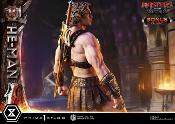 Masters of the Universe Film 2026 He-Man Statue 1/3 93cm Real Elite Masterline Deluxe Bonus Version Prime 1 Studio