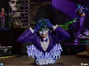 DC Comics - Buste The Joker (Batman: The Killing Joke) 36 cm | Sideshow Collectibles