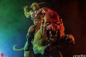 Masters of the Universe statue 1/4 He-Man and Battle Cat 76 cm Tweeterhead