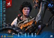 Aliens Ellen Ripley Artisan Edition Figurine 1/6 30cm Hot Toys Movie Masterpiece Sigourney Weaver