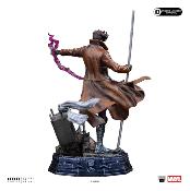Marvel - Statuette Art Scale 1/10 Gambit Unleashed 28 cm | IRON STUDIOS