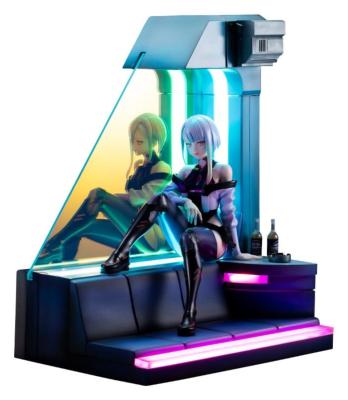 Cyberpunk Edgerunners Lucy Figurine PVC 1/7 Kotobukiya 28cm