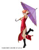 Gintama Figurine G.E.M. Series Kagura (Limited Repeat) | Megahouse