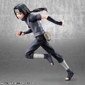 Naruto Shippuden Pack 2 Figurines G.E.M. Series Itachi Uchiha & Sasuke (Repeat) | Megahouse