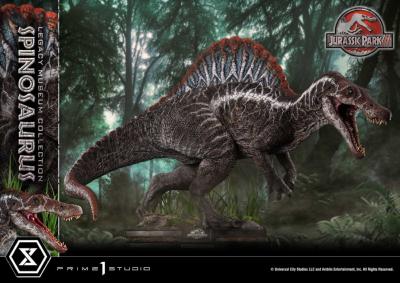 Jurassic Park III statuette Legacy Museum Collection 1/6 Spinosaurus Bonus Version 134 cm | PRIME 1 STUDIO