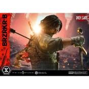 BRZRKR Statue 1/4 B Deluxe Version 70cm Prime 1 Studio
