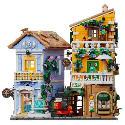 Vacations Pantasy 85062 Italian Street Corner 32 cm | PANTASY