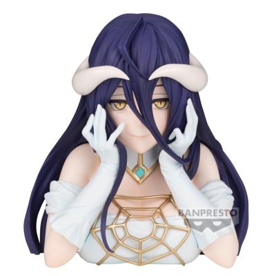 Overlord buste Bust Figure Albedo 13 cm | BANPRESTO