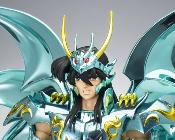Saint Seiya figurine Saint Cloth Myth EX Dragon Shiryu God Cloth 18 cm | BANDAI