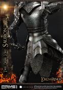 Le Seigneur des Anneaux statuette 1/4 The Dark Lord Sauron Exclusive Version 109 cm