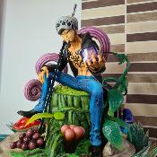 Trafalgar D. Law HQS+ One Piece | Tsume