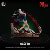 Dandadan Statue Ikigai 1/6 Seiko Ayase 34cm Tsume