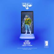 Ulysse 31 figurine Cosmic Ulysse NEON 25 cm LED Tsume Art