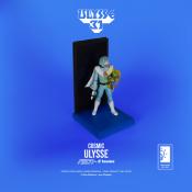 Ulysse 31 figurine Cosmic Ulysse NEON 25 cm LED Tsume Art