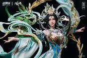 Willow God Liu Shen 1/4 Perfect World Statue Resine | Jomatal Studio