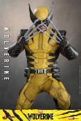 Marvel Video Game Masterpiece figurine 1/6 Wolverine 29 cm | HOT TOYS