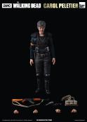 The Walking Dead figurine 1/6 Carol Peletier 28 cm | THREEZERO