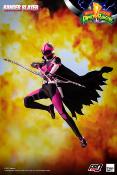 Mighty Morphin Power Rangers figurine FigZero 1/6 Ranger Slayer Exclusive 29 cm | | THREEZERO