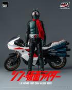 Kamen Rider figurine FigZero 1/6 Shin Masked Rider 30 cm | THREEZERO