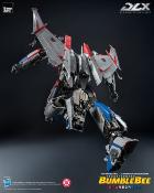 Transformers figurine DLX Starscream Bumblebee 27 cm | ThreeZero