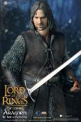 Le Seigneur des Anneaux figurine 1/6 Aragorn at Helm's Deep 30 cm | Asmus collectible