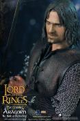 Le Seigneur des Anneaux figurine 1/6 Aragorn at Helm's Deep 30 cm | Asmus collectible
