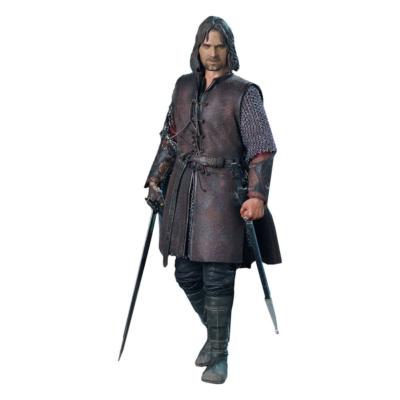 Le Seigneur des Anneaux figurine 1/6 Aragorn at Helm's Deep 30 cm | Asmus collectible