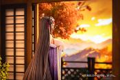 Azur Lane statuette PVC 1/6 Kashino Robust Floral Strings Ver. 27 cm | Ami Ami
