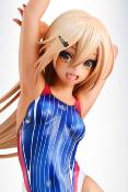 Arms Note statuette PVC 1/7 Kouhai-chan of the Swim Club 29 cm | AMAKUNI