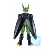 Dragon Ball Z statuette PVC Ichibansho Cell Perfect (VS Omnibus Super) 27 cm | BANDAI