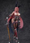 Taimanin Series statuette PVC 1/4 Ingrid Bunny Ver. 57 cm | BINDing