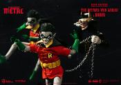DC Comics figurine Dynamic Action Heroes 1/9 The Batman Who Laughs and his Rabid Robins DX 20 cm | BEAST KINGDOM