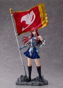 Fairy Tail statuette PVC 1/8 Erza Scarlet 32 cm | BELLFINE