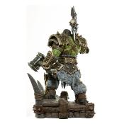 World of Warcraft statuette Thrall 61 cm | BLIZZARD