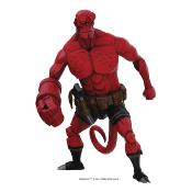 Figurine articulée Hellboy – Box Full of Evil (19 cm) | Boss Fight Studio