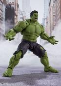 Avengers figurine S.H. Figuarts Hulk (Avengers Assemble Edition) 20 cm | Tamashi Nations