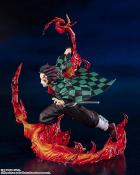 Demon Slayer: KnY statuette PVC FiguartsZERO Tanjiro Kamado (Total Concentration Breathing) 19 cm