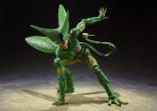 Dragonball Z figurine S.H. Figuarts Cell First Form 17 cm| TAMASHI NATIONS