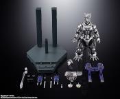 Godzilla X Mechagodzilla 2002 Soul of Chogokin figurine GX-103 Type-3 Multi-Purpose-Fighting System Kiryu 23 cm | TAMASHI NATION 