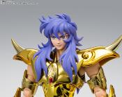 Saint Seiya figurine Saint Cloth Myth Ex Scorpio Milo (Revival Version) 18 cm | TAMASHI NATIONS