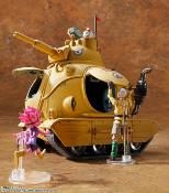 Sand Land réplique Diecast Chogokin Sand Land Tank 104 15 cm | Tamashii nations