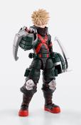 My Hero Academia figurine S.H.Figuarts Katsuki Bakugo 15 cm | Tamashii Nations
