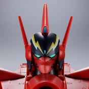 Macross 7 figurine DX Chogokin VF-19 Custom Excalibur Basara Nekki Special 24 cm I Tamashii Nations
